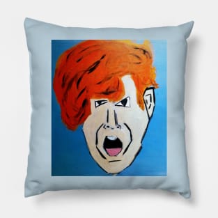 Great Balls of Fire Pillow