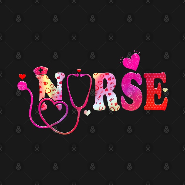 Nurse Valentines Day by vintage-corner