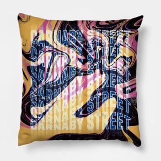 Carnaby Street Pillow