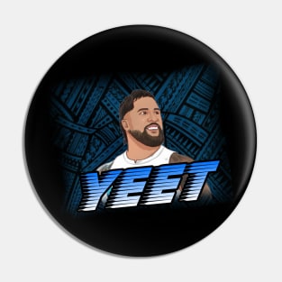 Jey Uso YEET Pin