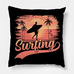 Surfing Pillow