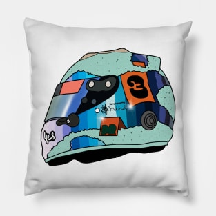 Daniel Ricciardo 2021 Helmet Pillow