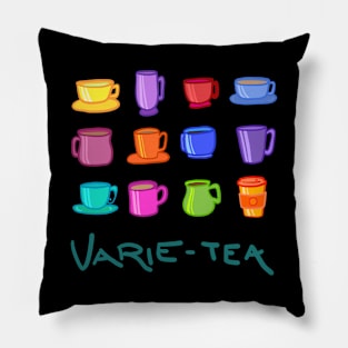 Varie-TEA Pillow