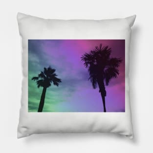 High Palms Pillow