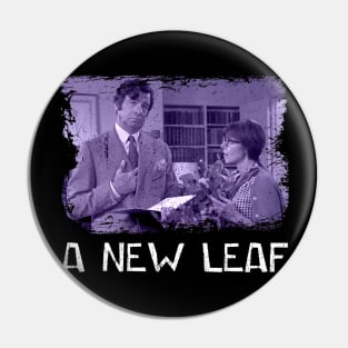 Greening Up the Classics A Leaf Movie T-Shirt Collection Pin