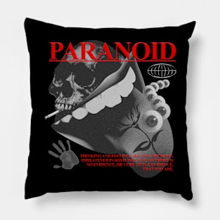 Paranoid Pillow