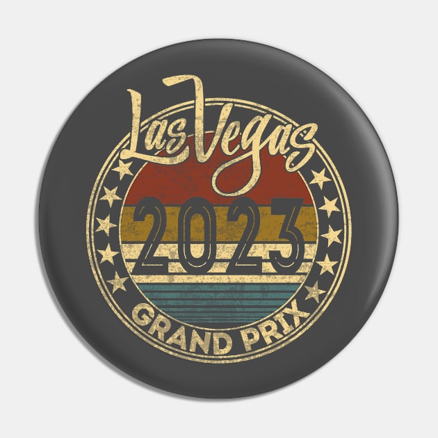 Las Vegas Grand Prix 2023 Pin by Worldengine