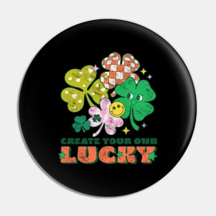 Create your own Lucky Pin