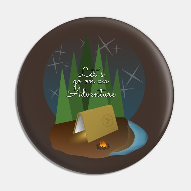 Let's go on an adventure. Pin by Bruce Brotherton