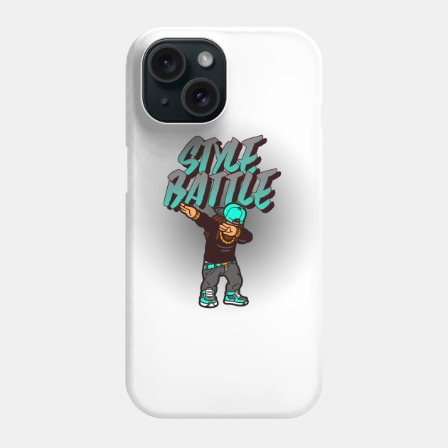 Style Battle Phone Case by Milon store