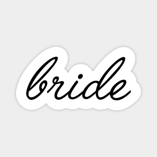 Bride Magnet