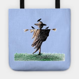 Scarecrow Tote