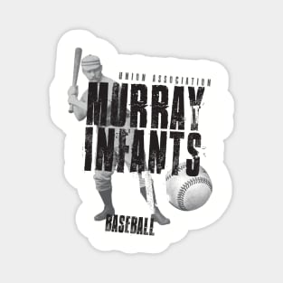 Murray Infants Magnet