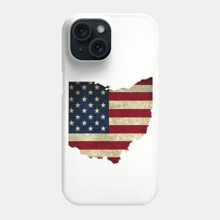 Ohio T Shirt Phone Case