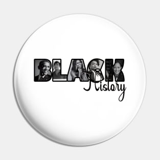 Black History! Pin