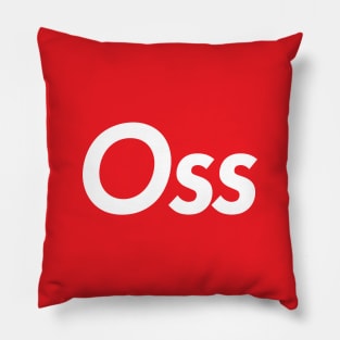 Oss Pillow