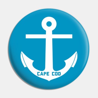 Cape Cod T-Shirt #2 Pin