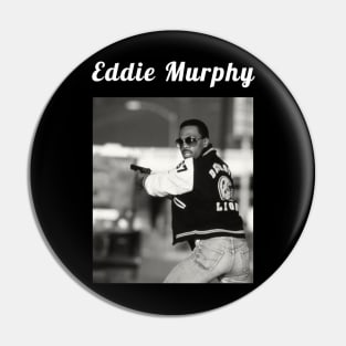 Eddie Murphy / 1961 Pin