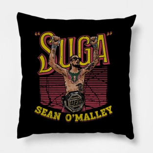 Sean O'Malley World Champion Pillow