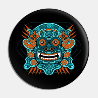 Barong Pin