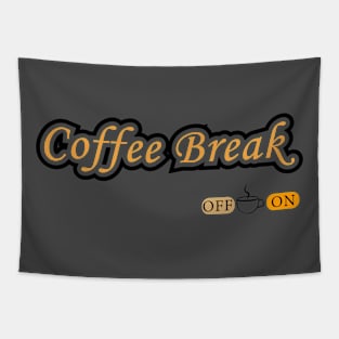 coffee break mode ON Tapestry