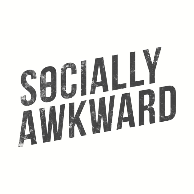 Socially Awkward by hoopoe