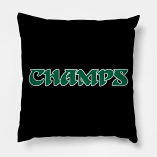 CHAMPS ALT Pillow