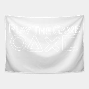 Play The Game Tapestry