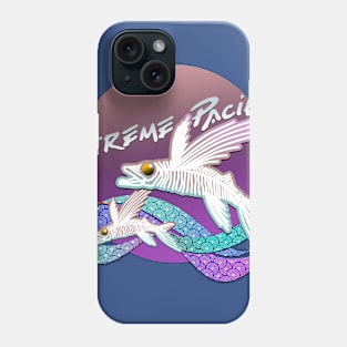 XtremePacific Flying Fish Color Phone Case