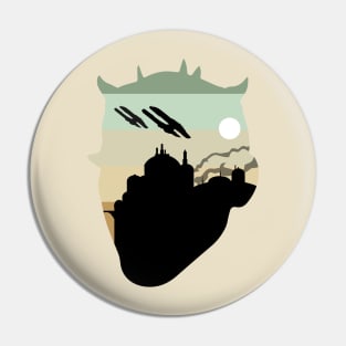 The Invasion of Naboo Pin