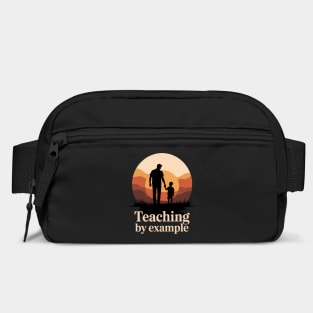 Teaching By Example Fatherhood Gift Bag