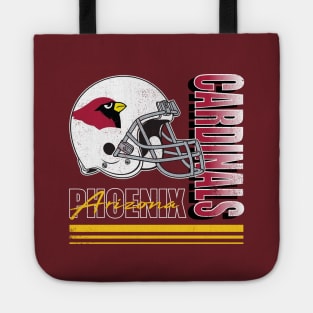 90s Vintage style Cardinals Tote