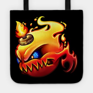 Feel the Heat Tote