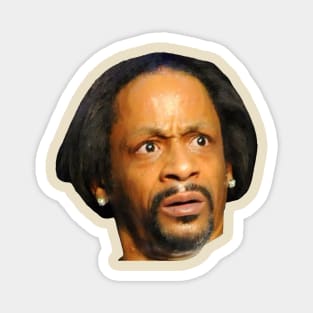 Katt Williams Funny Face Magnet