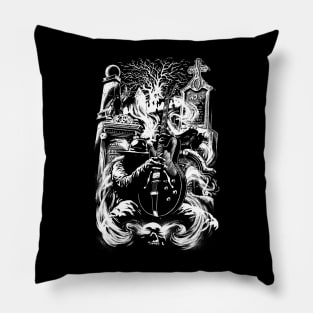 Hand of Doom doom metal stoner rock guitar heavy Pillow