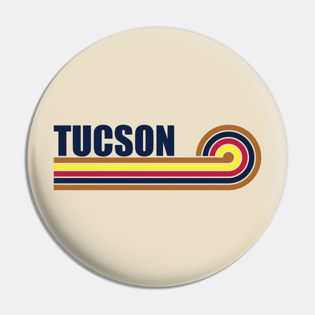 Tucson Arizona horizontal sunset Pin by DPattonPD