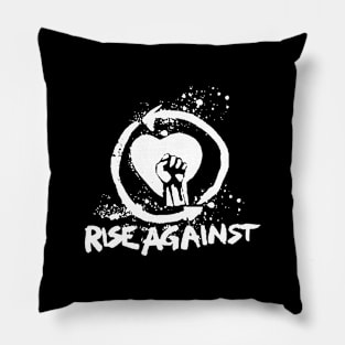 Rise Against 1 Pillow