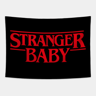 Stranger Baby Tapestry