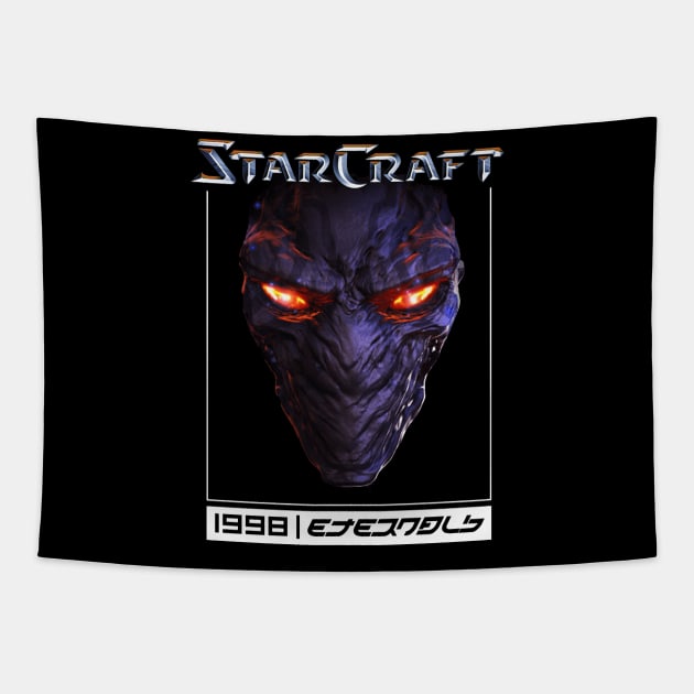 Starcraft C1 Tapestry by ETERNALS CLOTHING