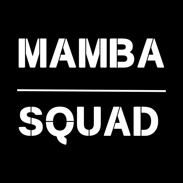 Mamba Squad by Najem01