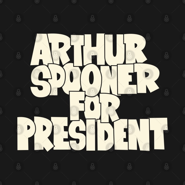 Arthur Spooner Illustration - Quirky Charm from King of Queens by Boogosh