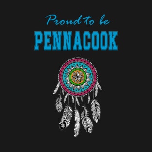 Native American Pennacook Dreamcatcher 42 T-Shirt