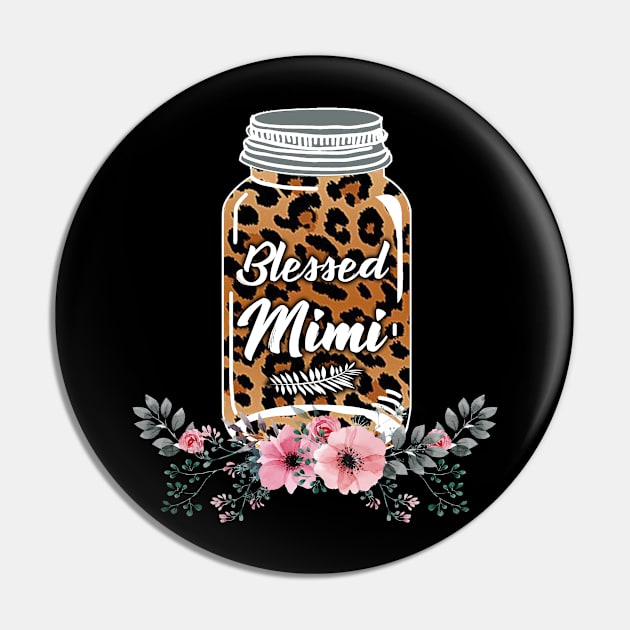 Blessed Mimi Pin by Komlin