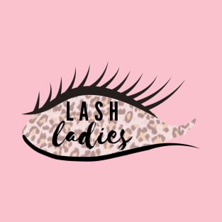 Lash Ladies T-Shirt