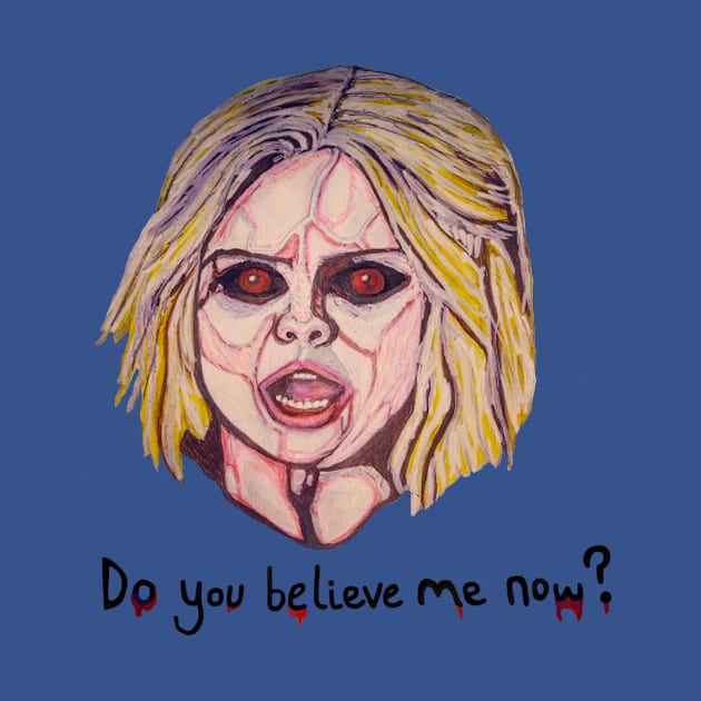 Izombie Reveal by MillyScribbles