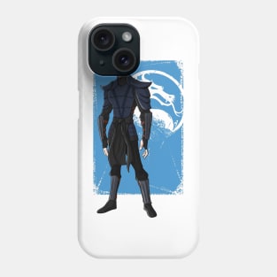 sub zero Phone Case