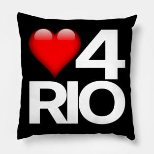 Love for Rio Pillow