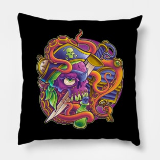 Pirate's Delight Pillow