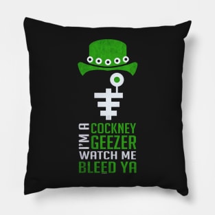 Eye Voodoo Hitcher mk5 Pillow