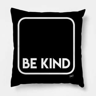 Be Kind Pillow